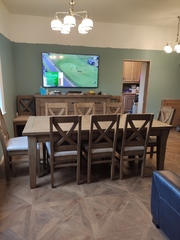 Do anyone has a mirror/art TV?