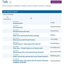 For the love of Mumsnet can you PLEASE massively improve the search function!