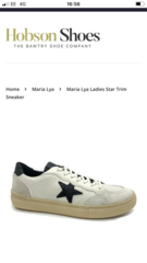 Help me find these trainers!