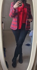 What are you wearing today - Christmas countdown