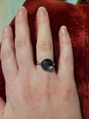 Show me your right hand rings!