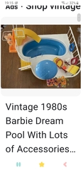 Barbie and Sindy in the 80s