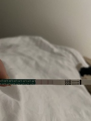 Positive ovulation test?