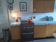 Ex council house .. modernist cool.?