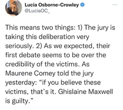 Ghislaine Maxwell Trial