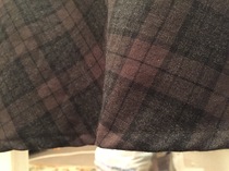 Please help! Is my skirt ruined?