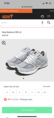Which are the cool New Balance?