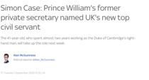 (More) Princes and the Press