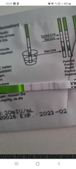Advice on ovulation strip