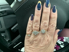 Have you had your nails done for Christmas?