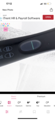 Line eyes please! 7dpo withdrawal menthol