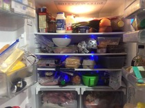Show me your Christmas fridge!