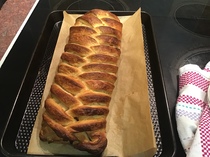 Sausage plait advice please