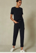 Joggers make leggings look classy!