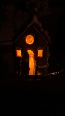 Show us your gingerbread house?