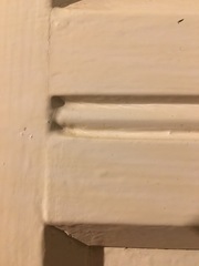 Internal door - Is it original?