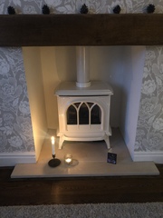 1930s house fireplace help