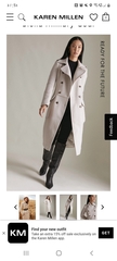 Classic coat and boots- built to last!