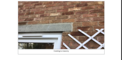 1st house with problems in survey