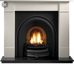 1930s house fireplace help
