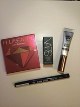 Beauty calendar swaps