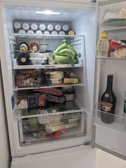 Show me your Christmas fridge!