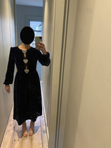 Christmas London wedding