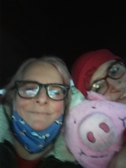 My lovely boy is on his way home for Christmas!