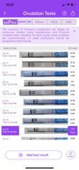 OPK - no line showing at all