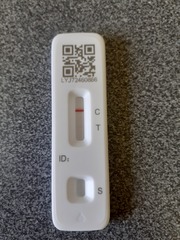 Covid hand-holding thread