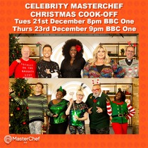 Masterchef The Professionals 6: Finals week! More maggot truckery... Veg water 3000 ways and Dedicate to Nan alerts! *drink*