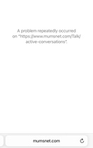 Oops! We encountered an error