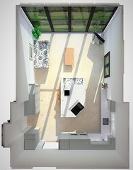 2 kitchen extension layouts - another for critique please!