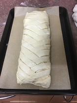 Sausage plait advice please