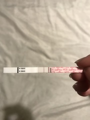 To think I’m losing this pregnancy :-(