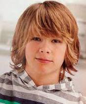 Boys long hair inspo please