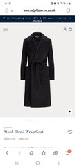 Classic coat and boots- built to last!
