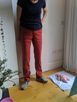 Les Parisiennes des Mamansnet: Do not ask the kock about les préservatifs in the food.