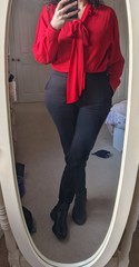 What are you wearing today - Christmas countdown