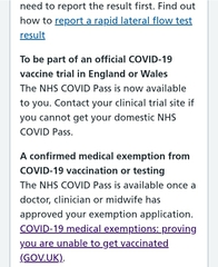 Why is it acceptable to be angry with people who don’t want the vaccine?