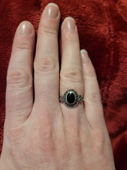 Show me your right hand rings!
