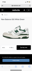 Which are the cool New Balance?