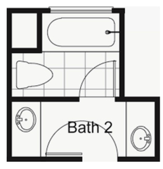Help with new floorplan please