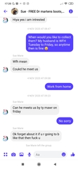 To not give free stuff to people who can’t even say please