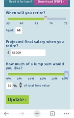 2k a year pay rise = £66 extra a month!