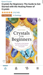 Crystals for 11 year old girl help please!