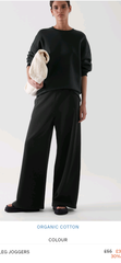 Too big for jeans. Alternative?
