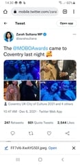 To think the Tories have given the middle finger to the people of Britain yet again?