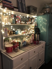 Hot Chocolate Station