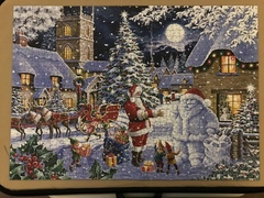 Anyone fancy a new jigsaw thread?